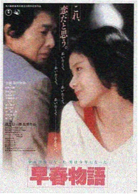 危楼春晓粤语经典老电影修复版海报